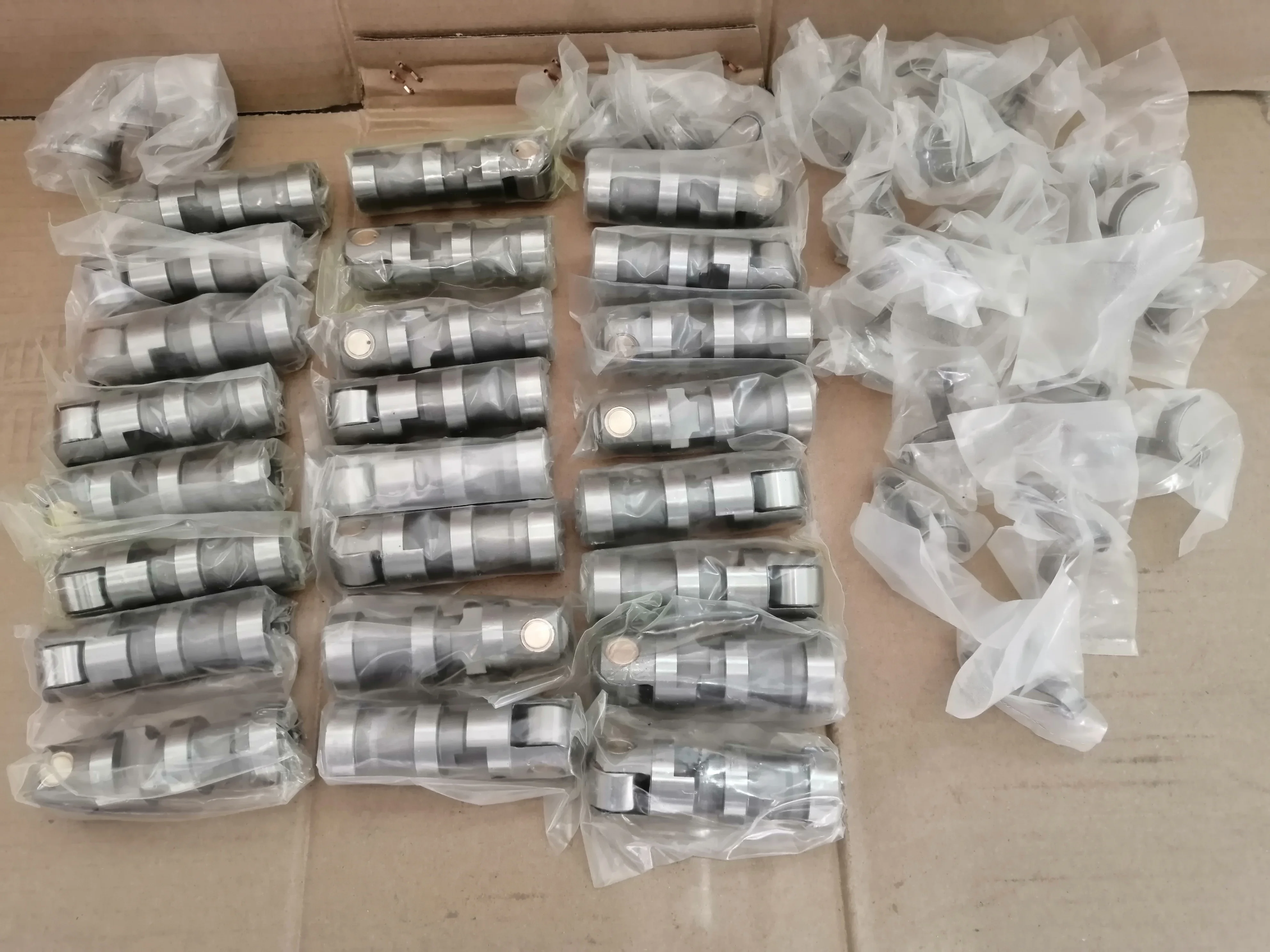 453-5998 4535998 163-2437 1632437 для C9 C-9 двигателя Толкатель клапана CAT330D 336D детали