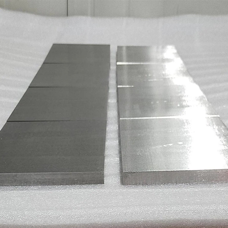 Hot Sale 25mm MO Copper Alloy Plate High Purity Cold Rolled Moly Plate For Transistors And Diodes