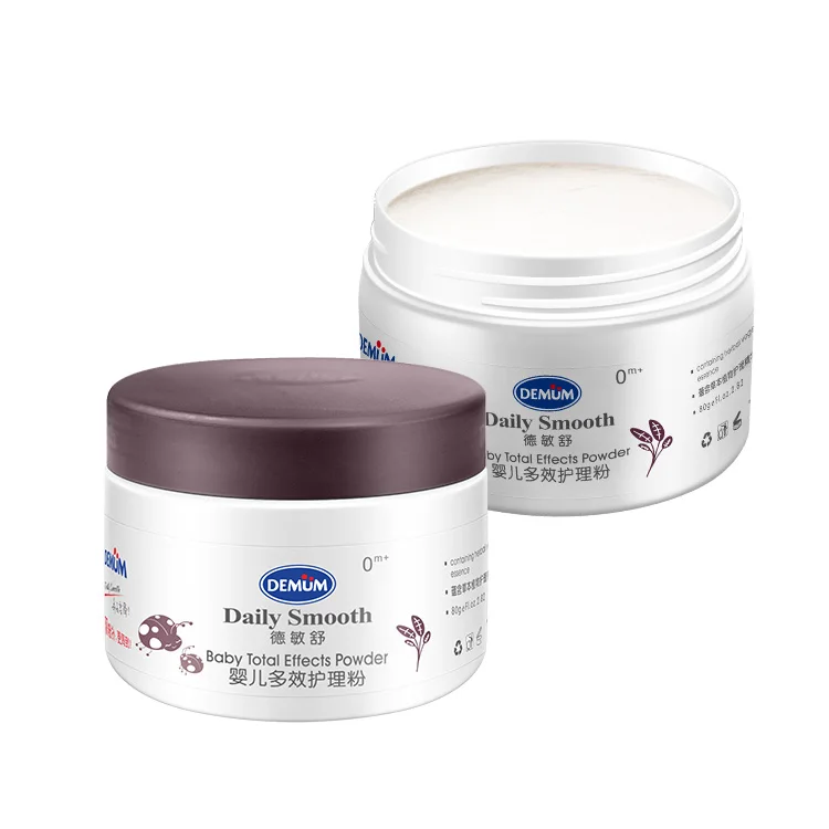 
 2021 новый стиль, детские подгузники, сыпь, порошок, детский порошок от частного бренда  