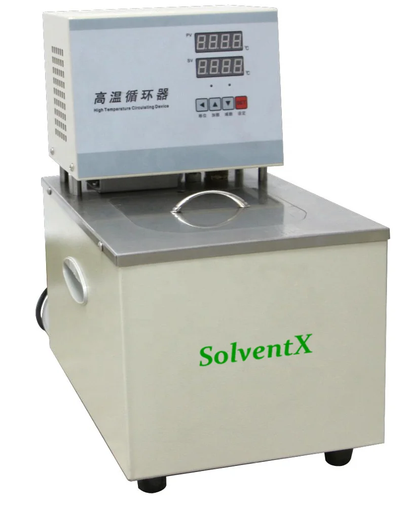 SolventX herb essential oil short path distillation equipment for herb extraction application