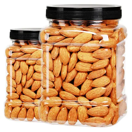 Wholesale Bulk Sweet Leaf Salt Baked Padan Wood Kernel Hull-Free Almonds Blanched and Fresh for Food Use