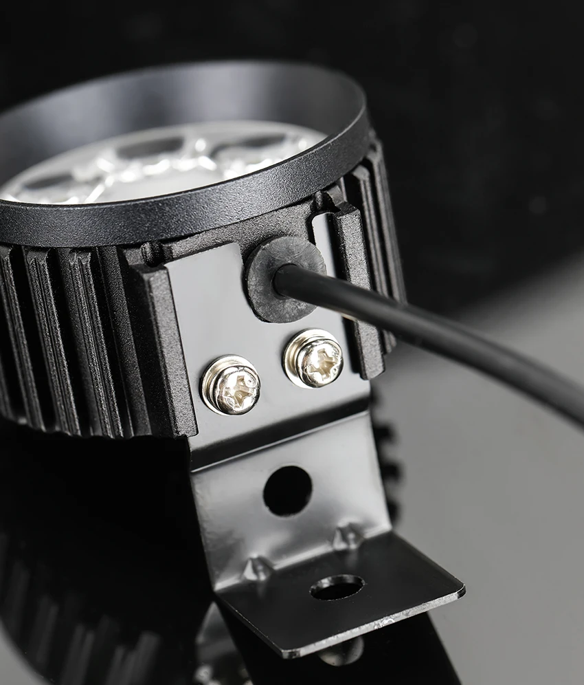 Mountain Light For Cycle Bike Bicycle Accessories Ebike Headlight 12v 24v 36v 48v 60v 72v Licht Mit Horn