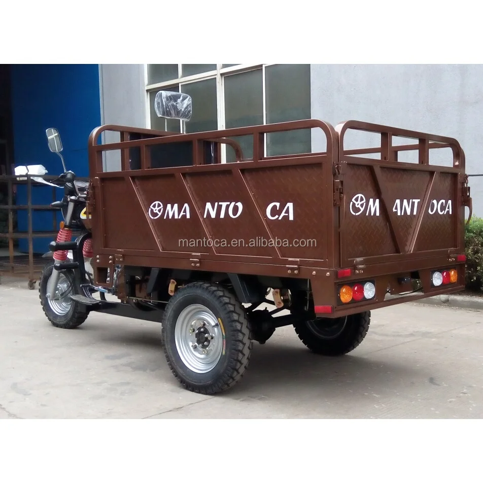 200CC Motorized tricycle three wheeler 950kgs