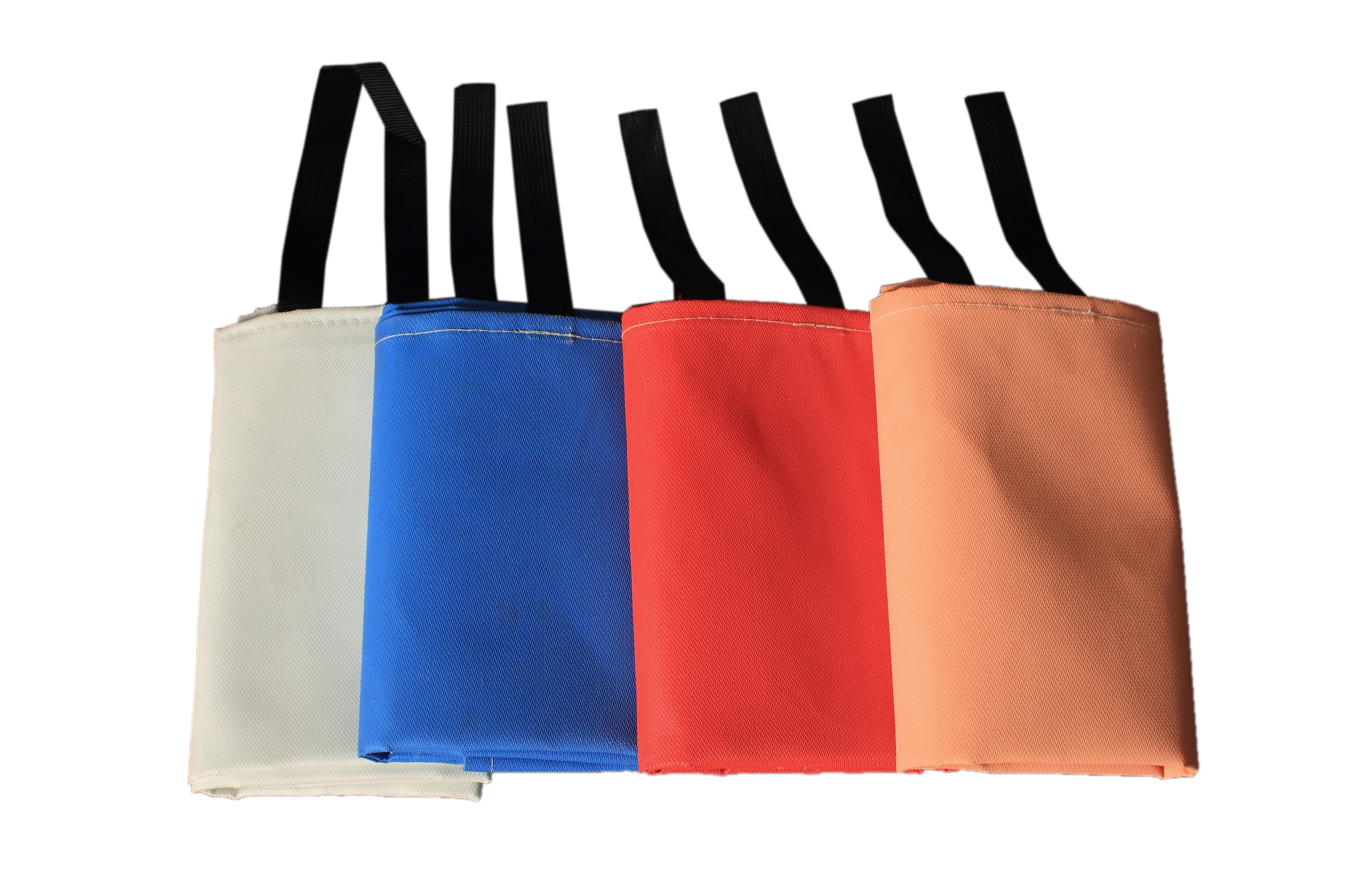 
lifelike pattern emergency anti fire blanket with digital printing bag manufacturers 