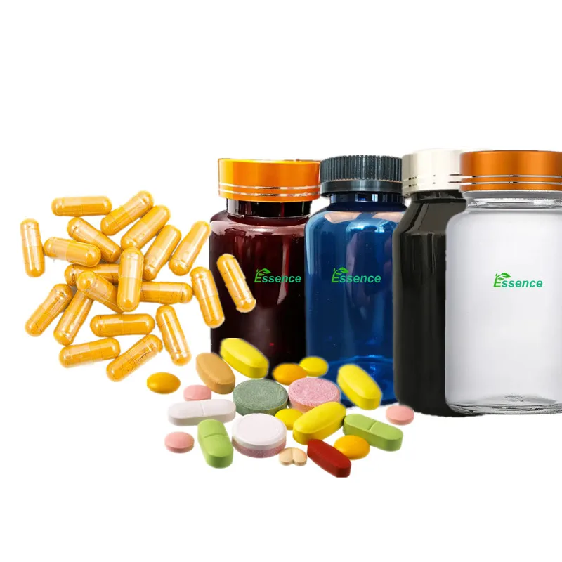 Best Quality Ginsenosides Panax Ginseng Leaf Extract Powder Korean Red Ginseng Root Extract Powder