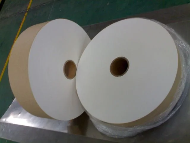 100% biodegradable hot sales 25g 180mm heat seal tea filter paper for tea bag