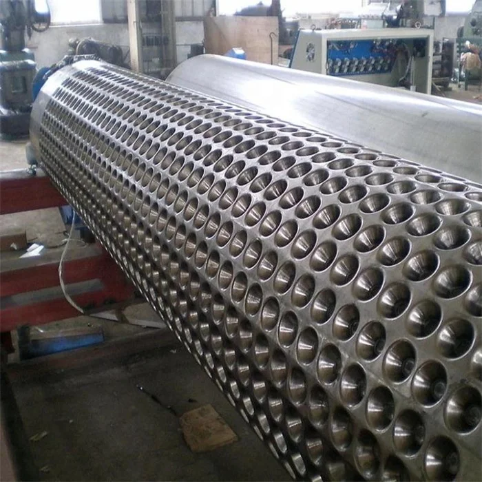 Дренажный лист HDPE от китайского поставщика водонепроницаемая дренажная доска Димпл-дренажная по оптовой цене