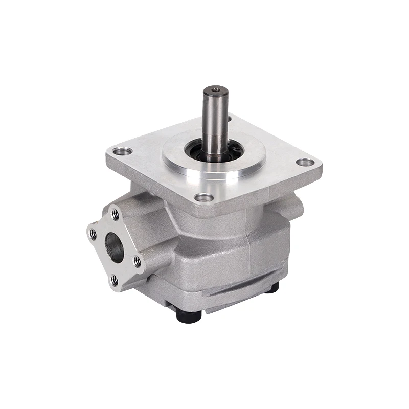 Manufacturers direct Shimadzu brand GPY hydraulic gear pump high pressure small flow oil pump