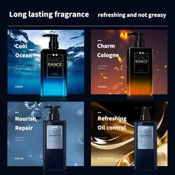 Professional Hair Salon Shampoo For Frizzy Dry Fine And Damaged Hair Manufacturer Perfume Shampoo