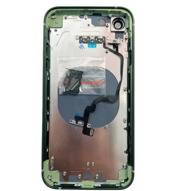 Hot sale DIY Battery Housing For iPhone X XR Like 13 Pro max xr into 12 11 Pro Max UP TO 12 13 Proax Battery Glass Body