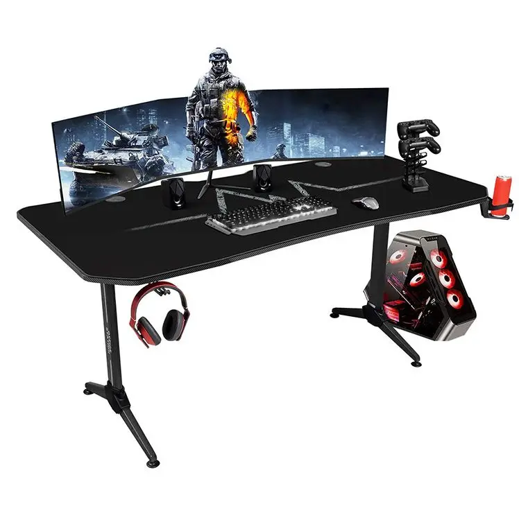 Pc Da Gaming Quarto Gamer Spirit Stuhl Tables Games Wooden 3D Game Table Bedroom Bureaux Tabelas Consola Cuartos Bunk Bed