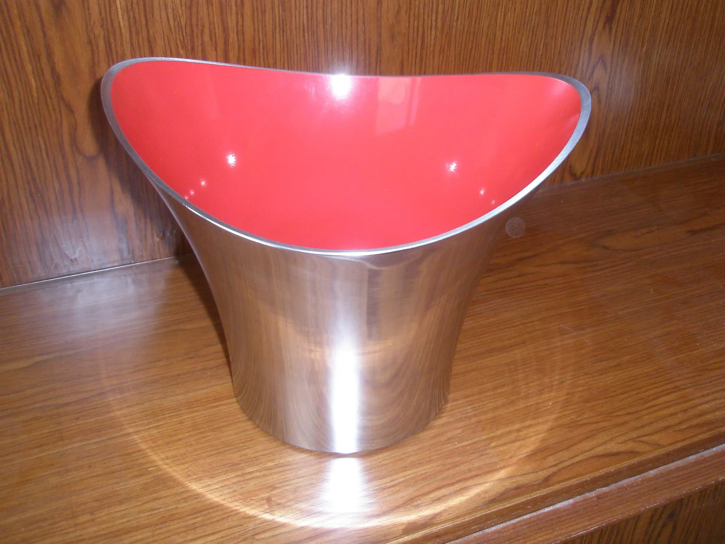  Серо-Гусиное ведро для льда высокого качества и премиум