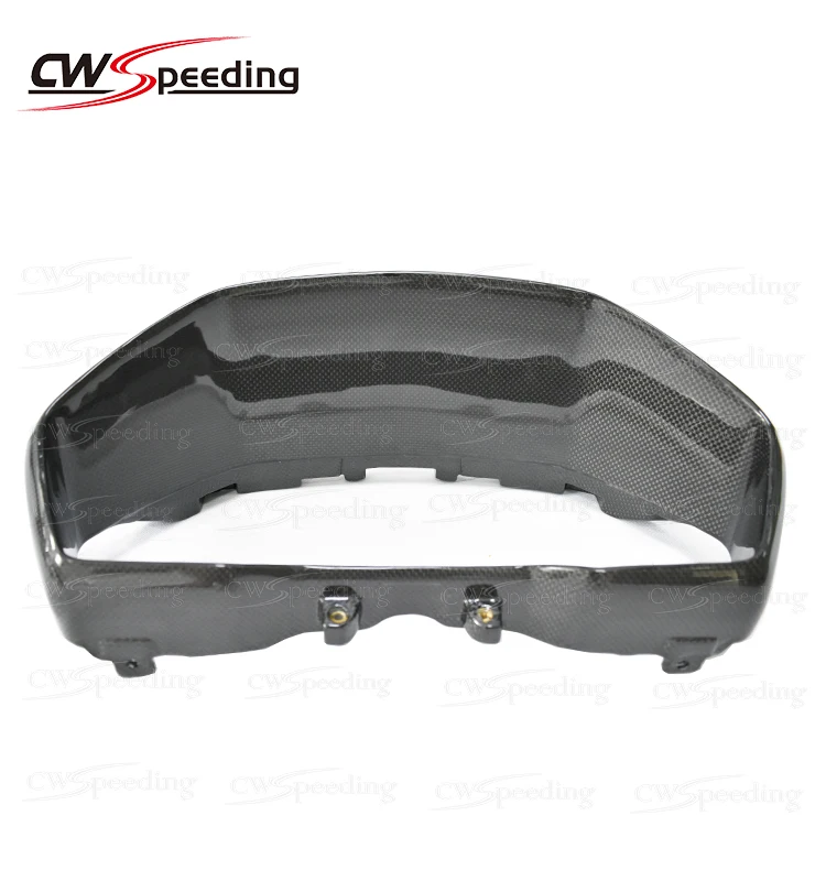 CAR INTERIOR PLAIN DRY CARBON FIBER INTERIORS FOR FOR 2011-2015 LAMBORGHINI AVENTADOR LP700-4 LP720 LP750