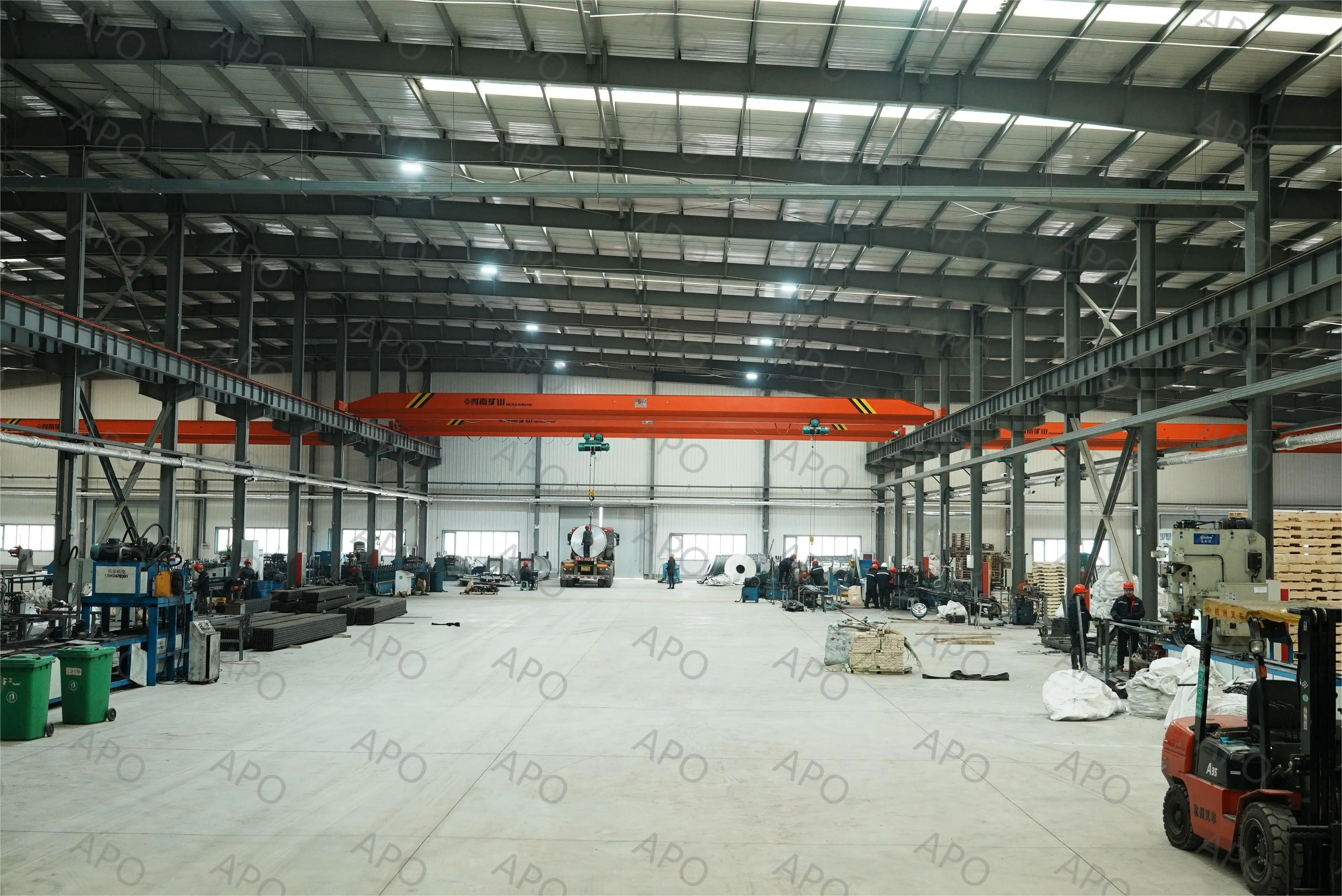 Electro Galvanized Support Slotted Channel