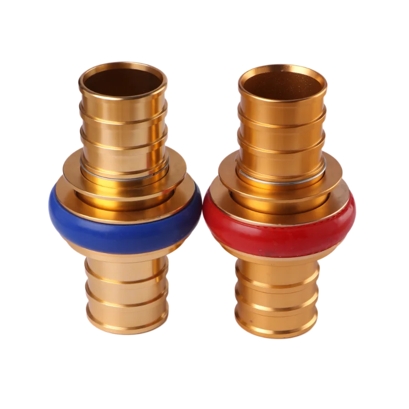 XHYXFire Fire Couplings Quick Connect Fittings Firefighting Hose Coupling fire fighting hose couplings