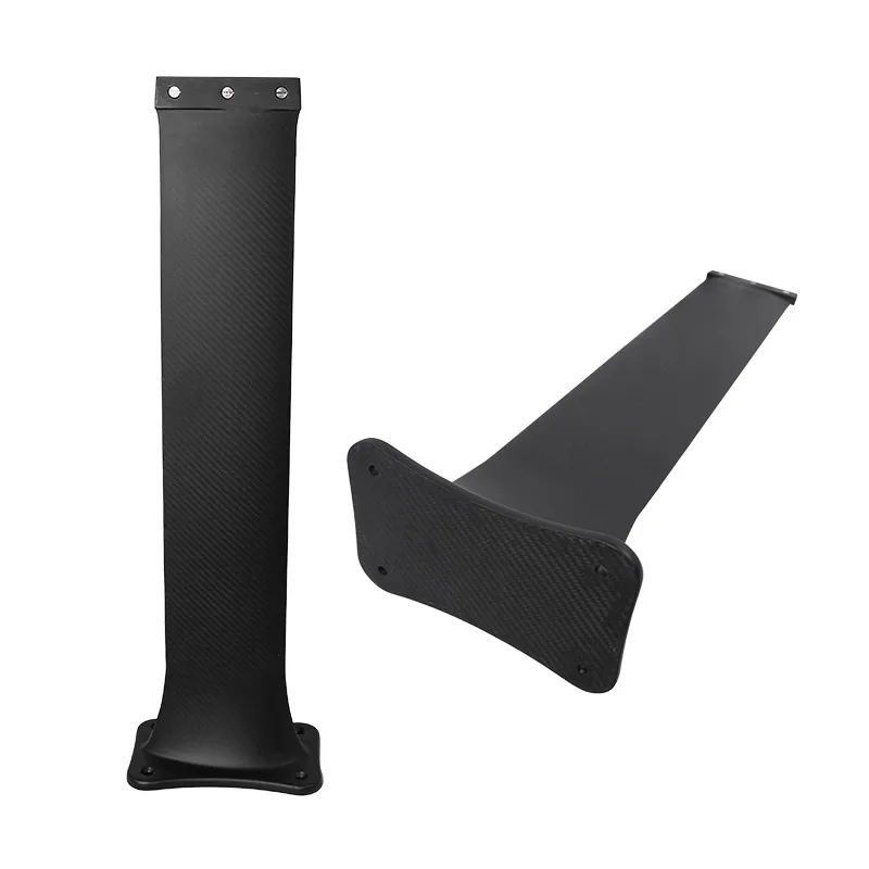 High Quality Sailboat Foiling Surf Board Foilmast Custom Carbon Fiber Hydrofoil Mast Wing Carbon Foil Mast