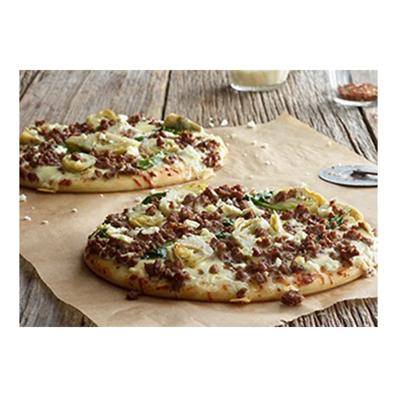 Готовая говядина, пицца, Топпинг, пищевые ингредиенты, пищевая ПИЦЦА от профессионального производителя