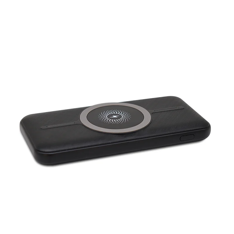 
electronics top products this month 10000mah wireless magnet power bank magnetic charger 