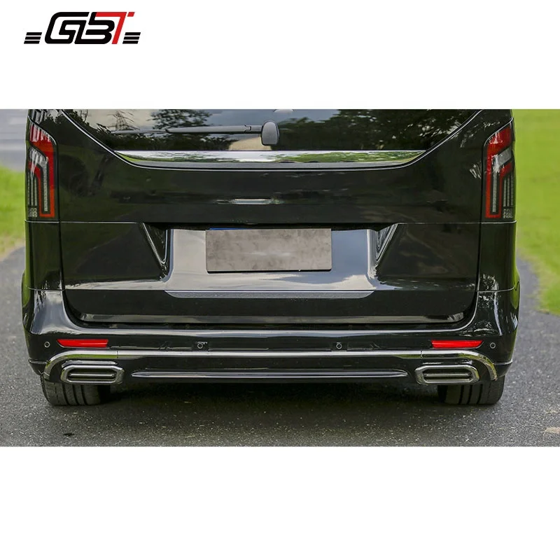 Популярная продукция GBT 2022 роскошная звезда Honor Mercedes Facelift боди для Benz V класса комплект Bdy обновленная модель Vito
