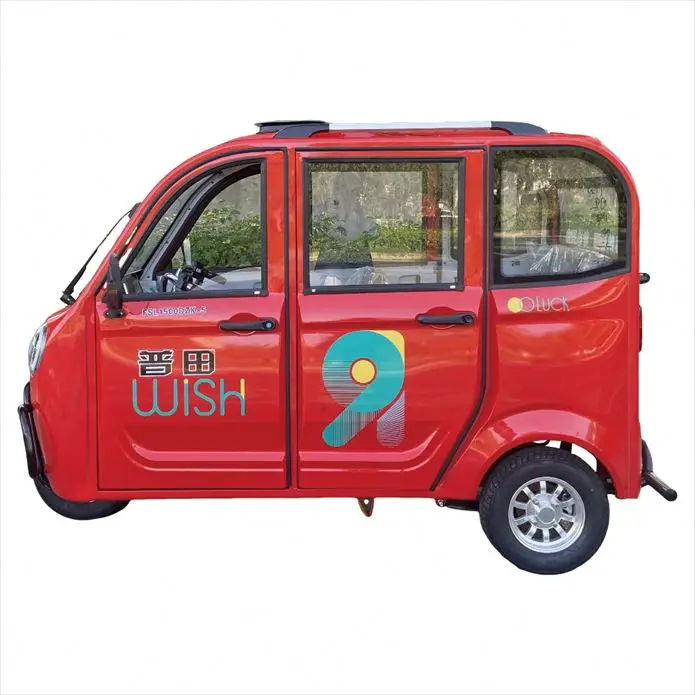 Good Quality  3 Wheeler Spare Part Price Brushless Gear Dc Motor Electric Tricycle