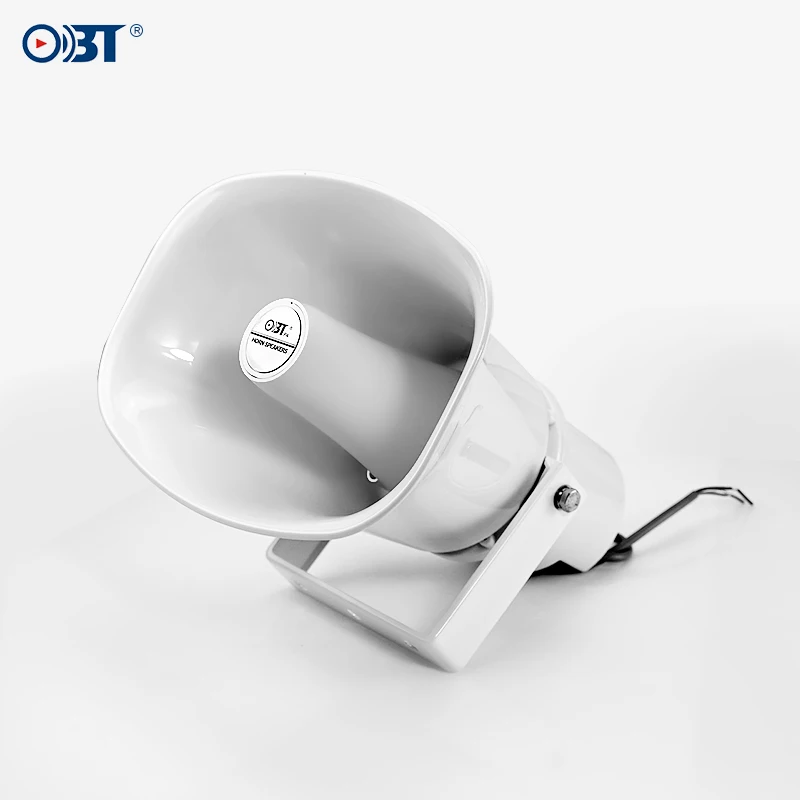Best price creative OPT-311 horn speaker for sale fiberglass speaker horn with waterproof