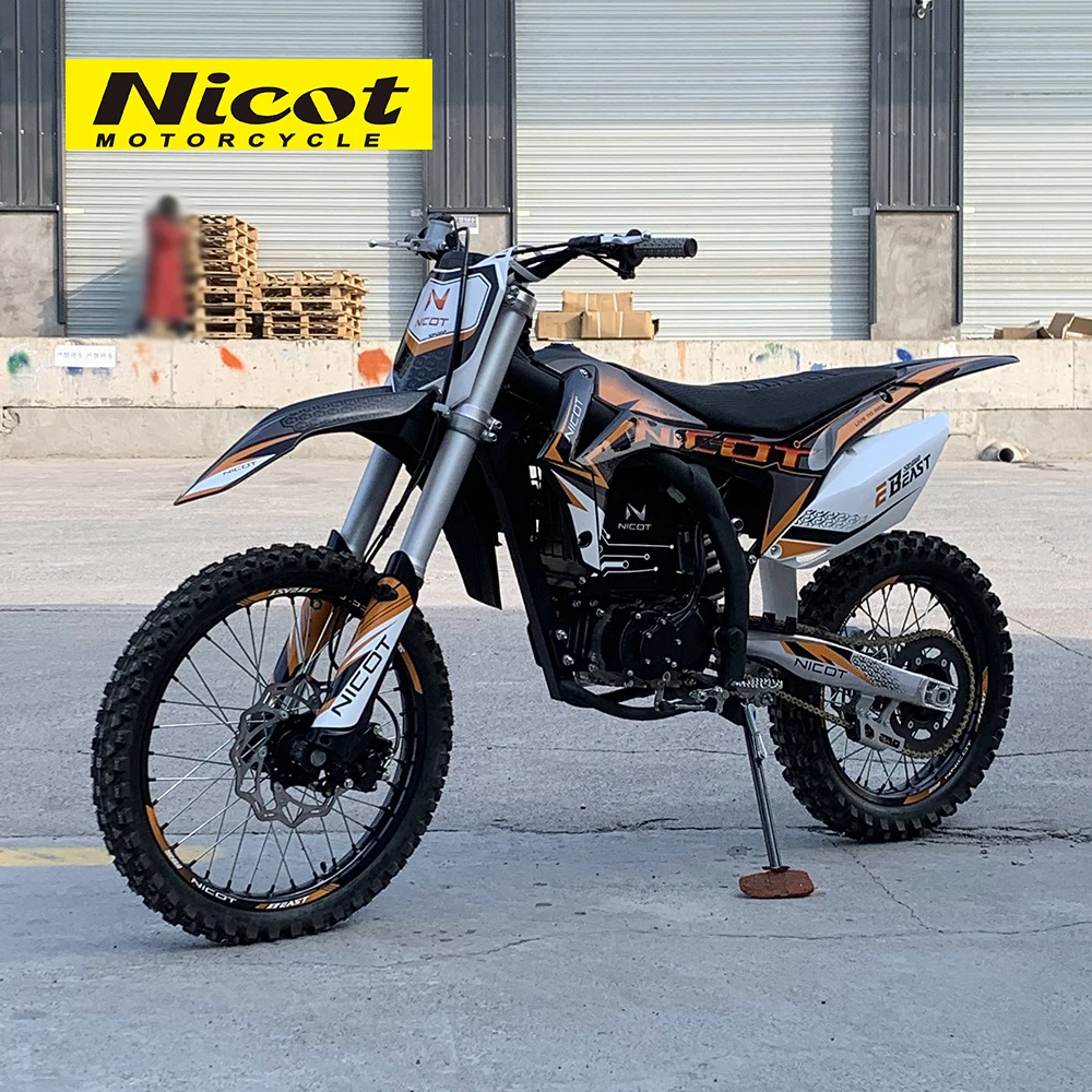 Nicot Moto eBeast cheap off-road other dirt bike engines adult racing racing electric motorcycles
