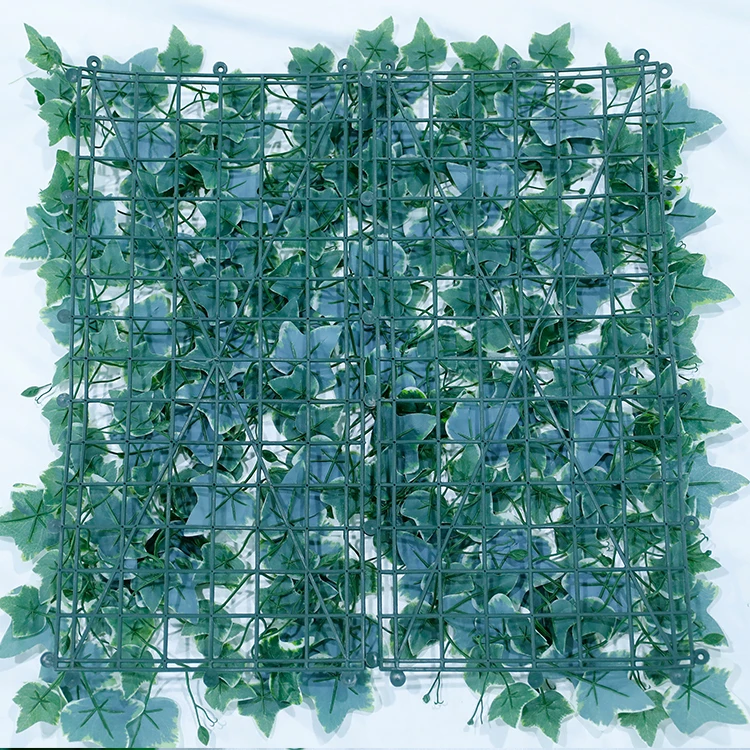 Artificial Plant Vines Wall Hanging Green Plant Ivy Leaf Home Wedding Decoration Plant