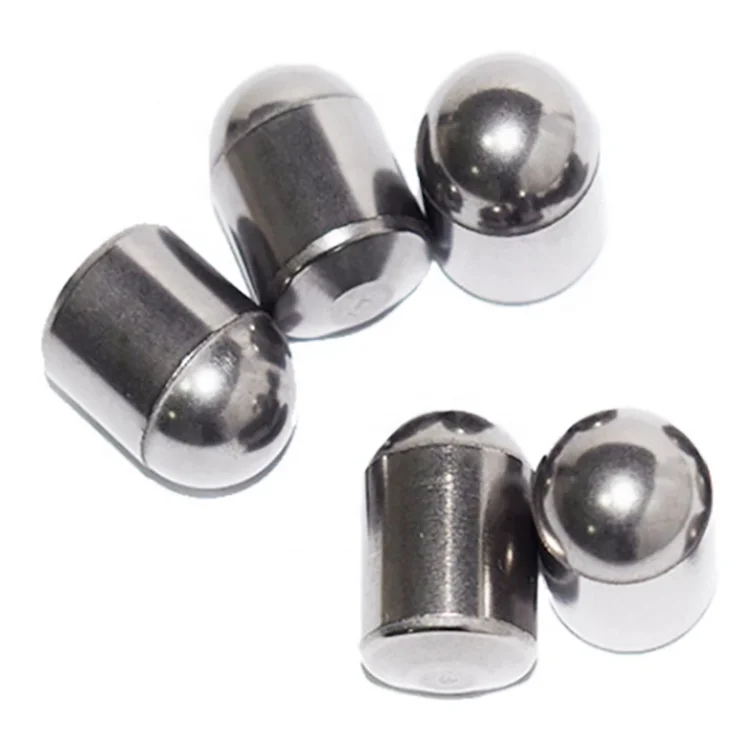 
High Hardness Tungsten Carbide Button 