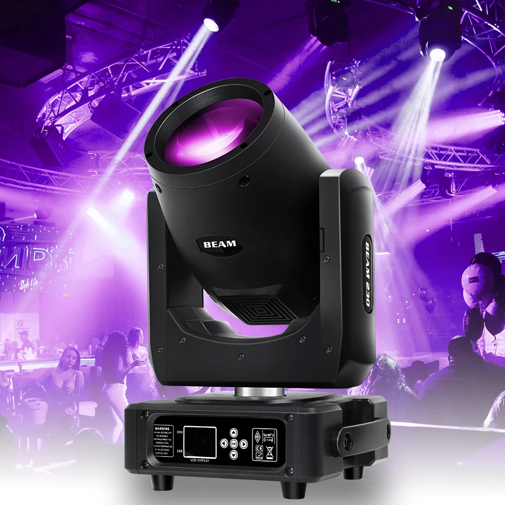 Лидер продаж Подвижная головка Dmx 230 Вт Sharpy 7R освещение
