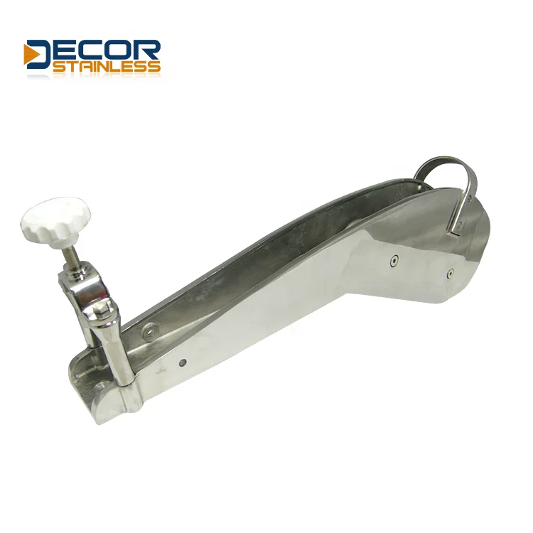 China Manufacturer Excellent scalability Hardware Wear resistant and durable Anchor Bow Roller