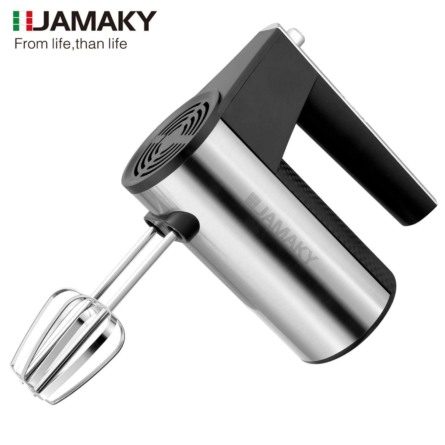 JAMAKY Hot Sale Kitchen Appliance Electric Hand Mixer Food Mixers Household Portable Electric Hand Mixer