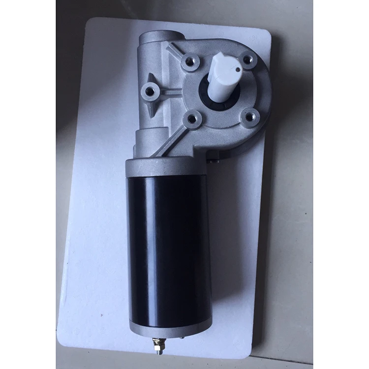 Truck Spare Parts 12V 24V Tarp Motor for Dump Truck Tarp System DC Motor