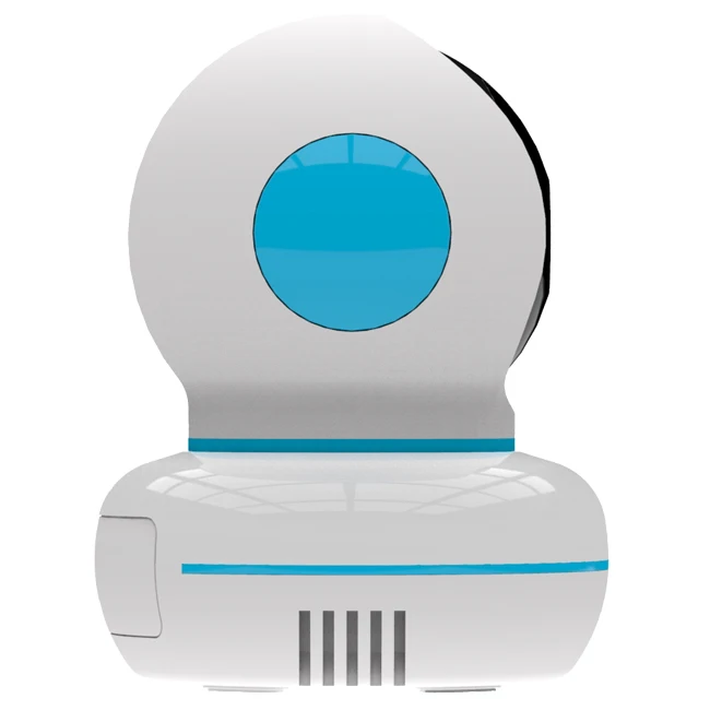 Robot Baby monitor HD 2MP CCTV Camera 360 Degree Wifi Mintor Indoor Smart camera dome monitor two way audio