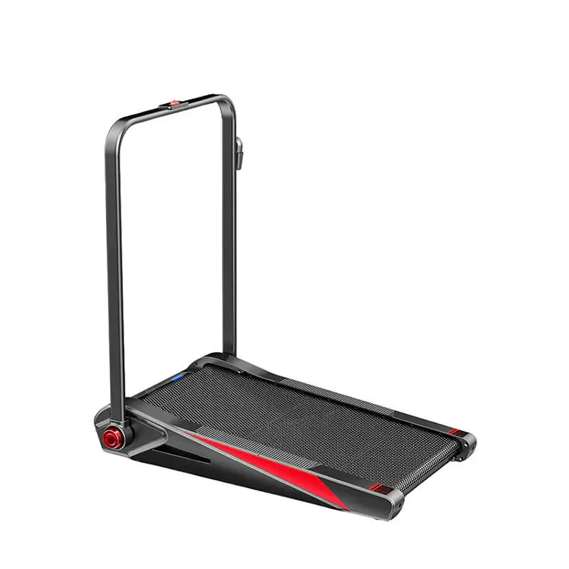 Folding Portable Walking Pad Mini Under Desk Treadmill Machine Running Foldable Fitness Manual Pink Electric Treadmills For Home