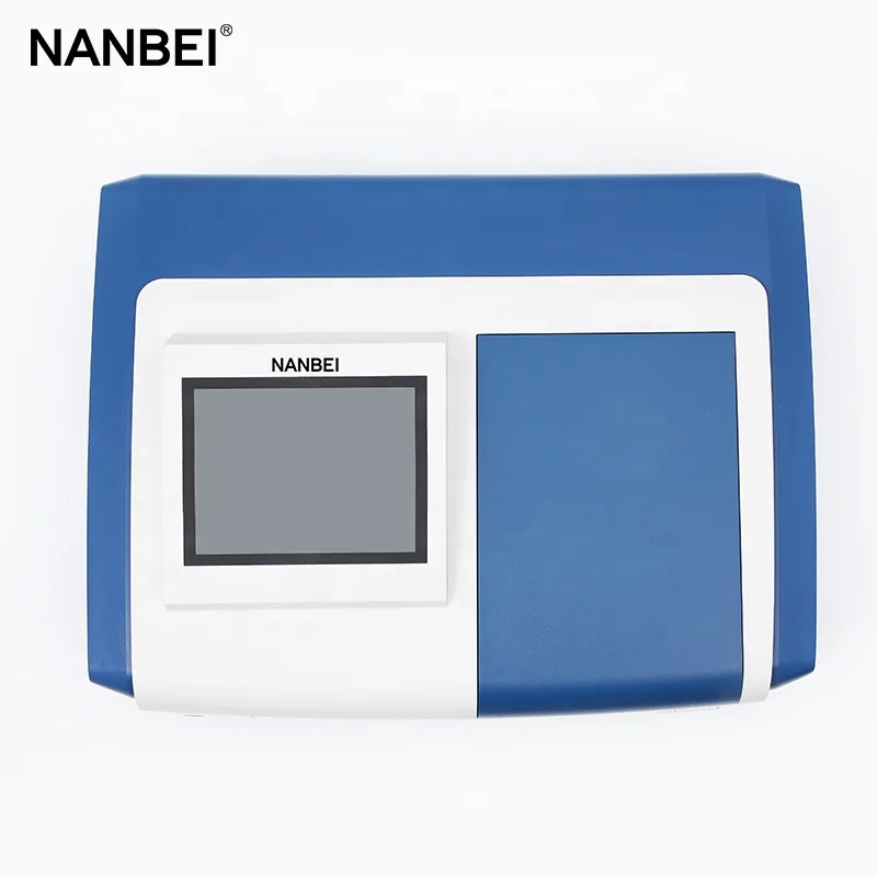 China Laboratory Chemistry  Double Beam Uv Vis Spectrophotometer price