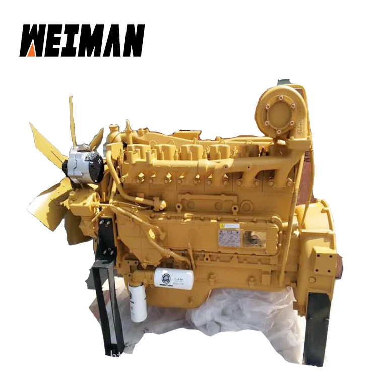 Weichai WD10 Diesel Engine WD10G220E11 For Construction Machinery