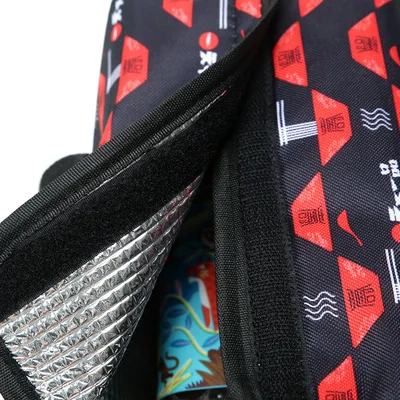 Wholesale custom cheap thermal lunch cooler bag