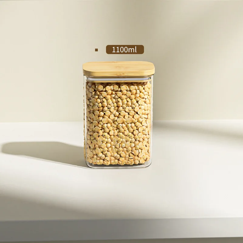 Акриловые контейнеры для хранения пищевых продуктов