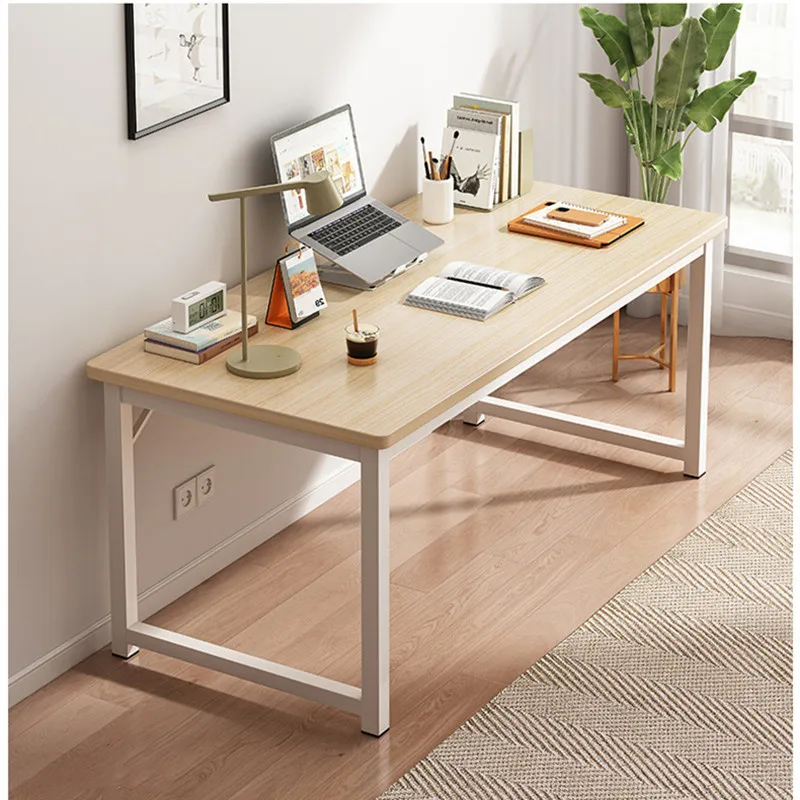 Multifunctional simple design computer desk dressing table study table office desks with high quality office equipment
