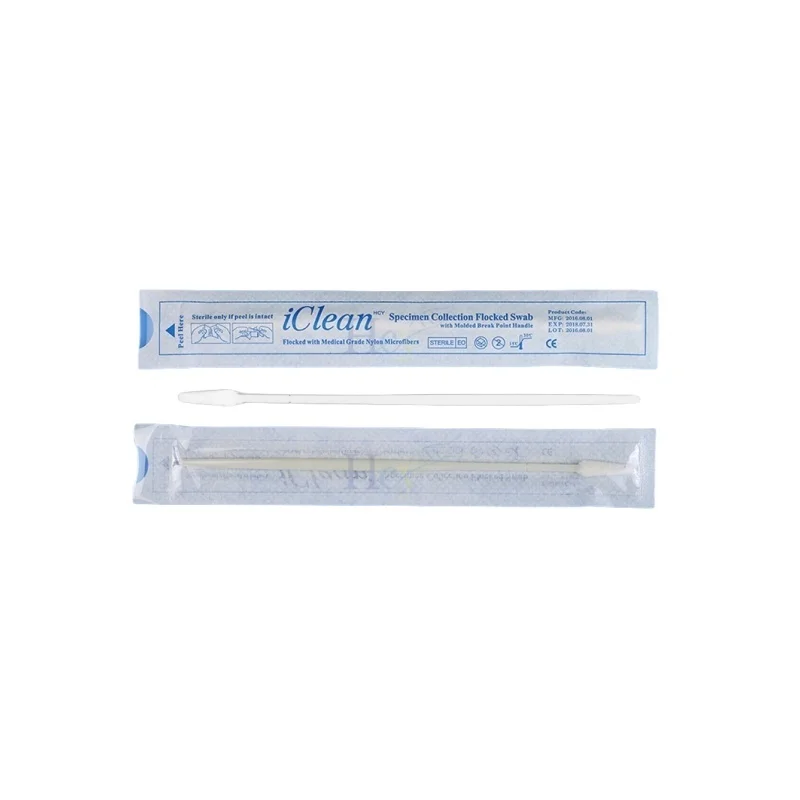 Medical Disposable HPV Testing  Sterile Vaginal Swab