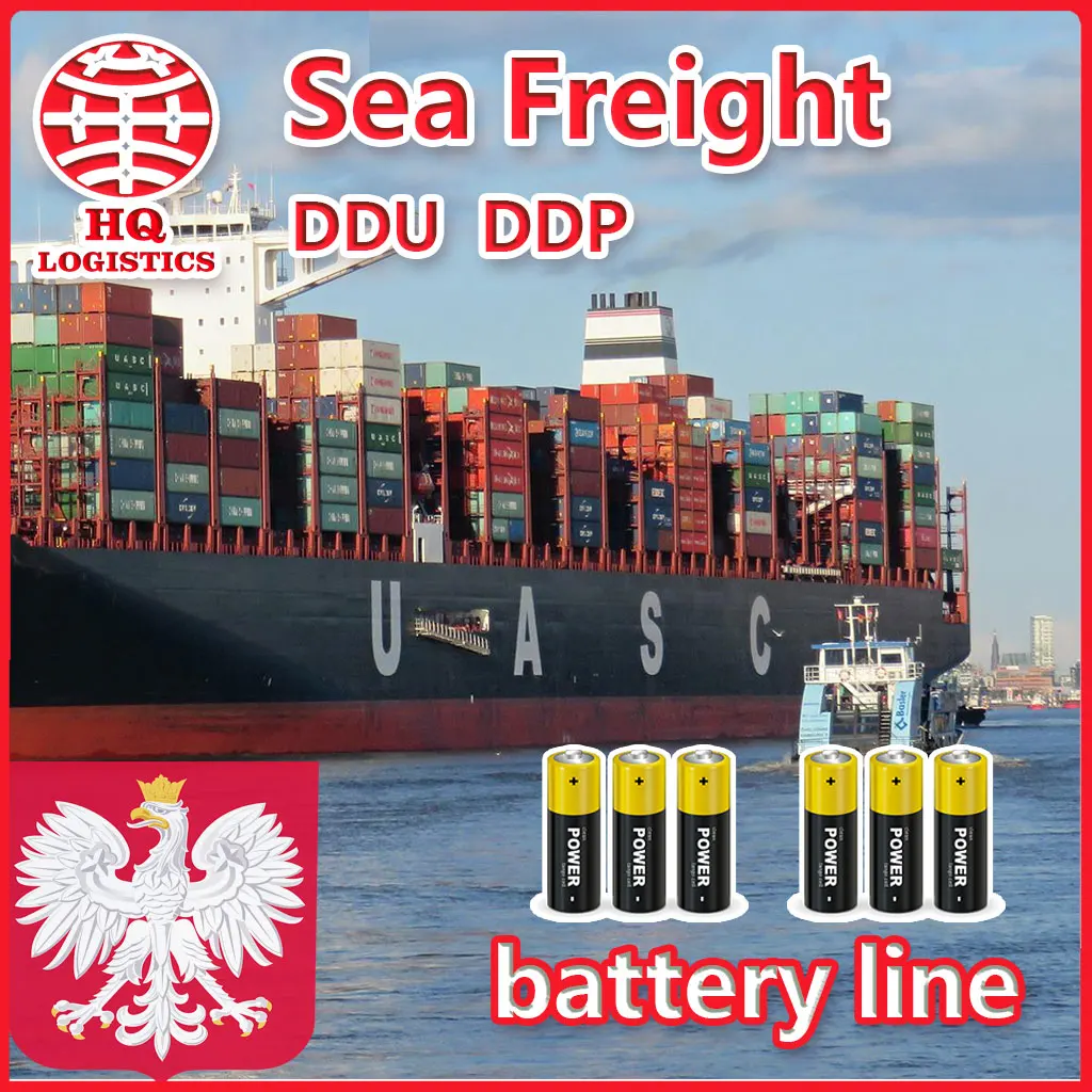 air and sea freight forwarder china to poland fba amz dropshipping poland fcl consolidation warehouse service