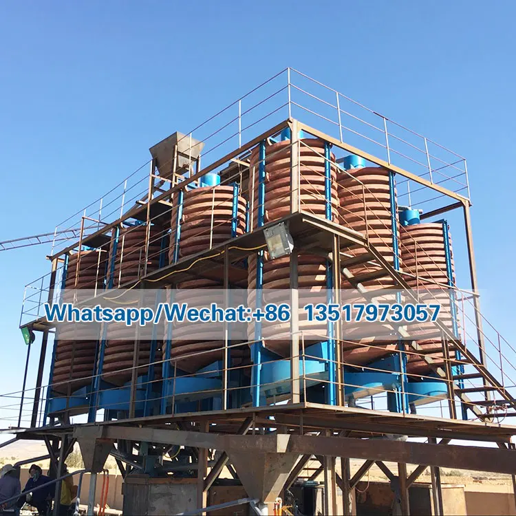 sand coltan ore washing machine for sale