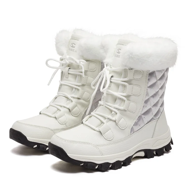Cheap Price High Quality Women Snow Boots Platform Boots Snow Shoes