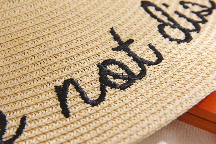 Fashion Ladies Dress Hats Wide Brim Ladies Accessories Dress Beach Hats