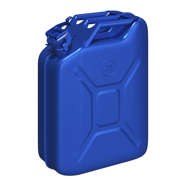 Portable Fuel Tank Jerry Can Low Price Carbon Steel Metal Type Gasoline tank