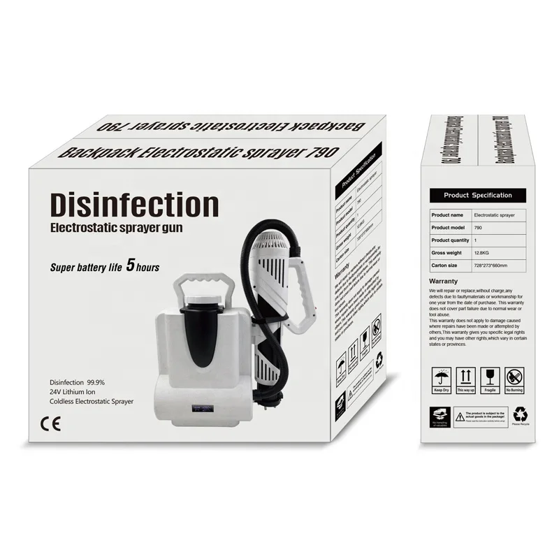 battery operated fogger stationary veterinary poison fumigation hand compression manual pressure sprayers pump machine 28-410