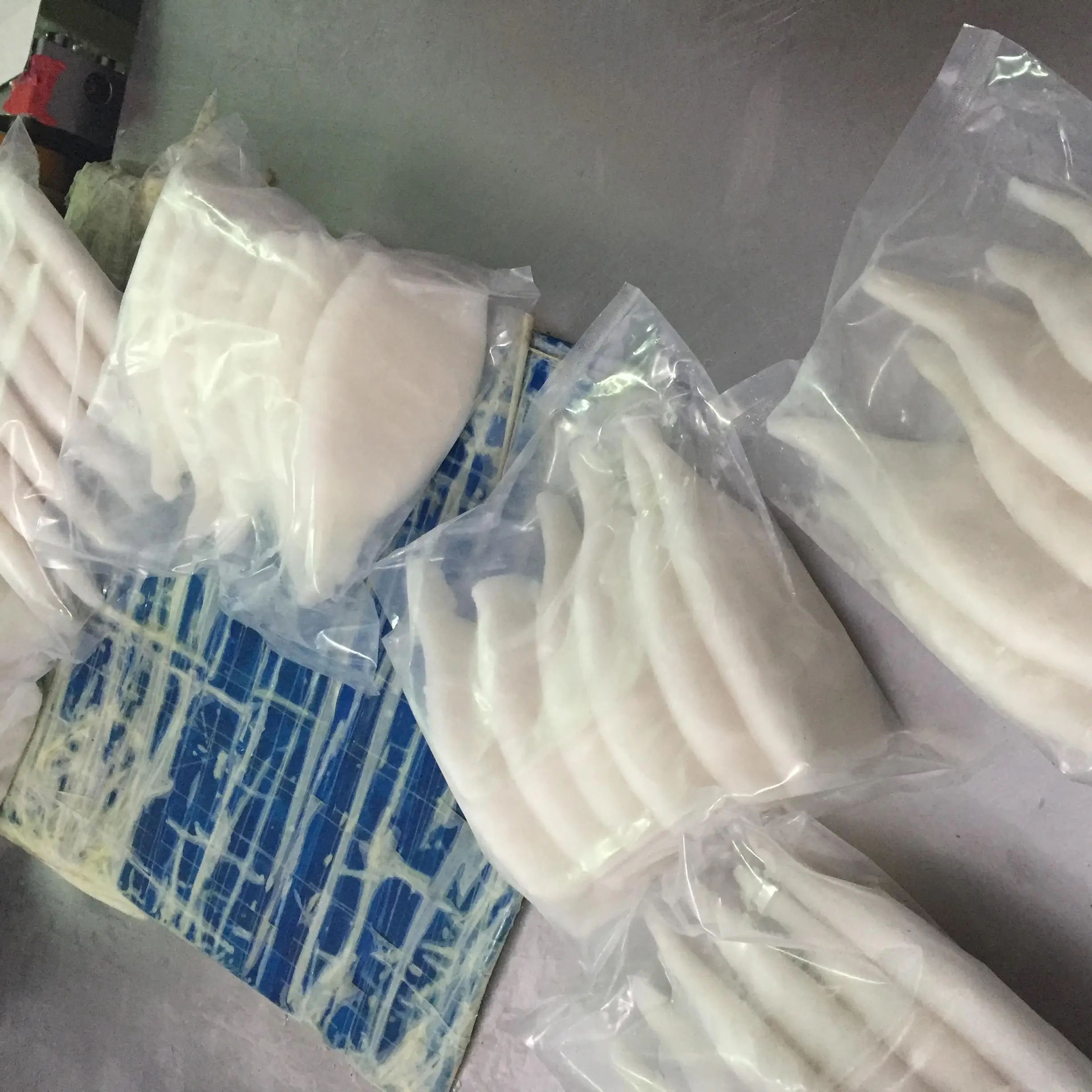 
High Quality Frozen squid from Vietnam 