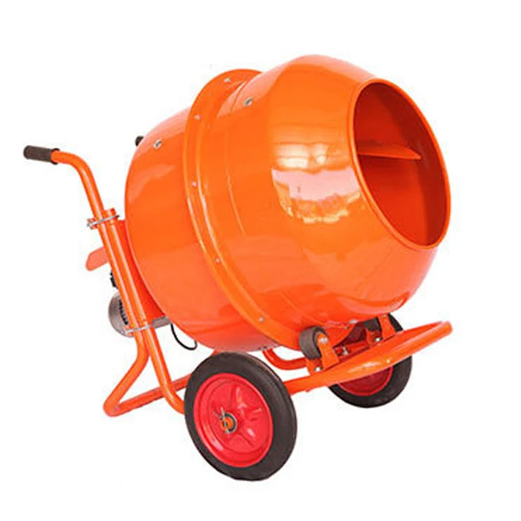 New Type Construction Machine 250 Liters 300 Litre Concrete Mixer Burundi