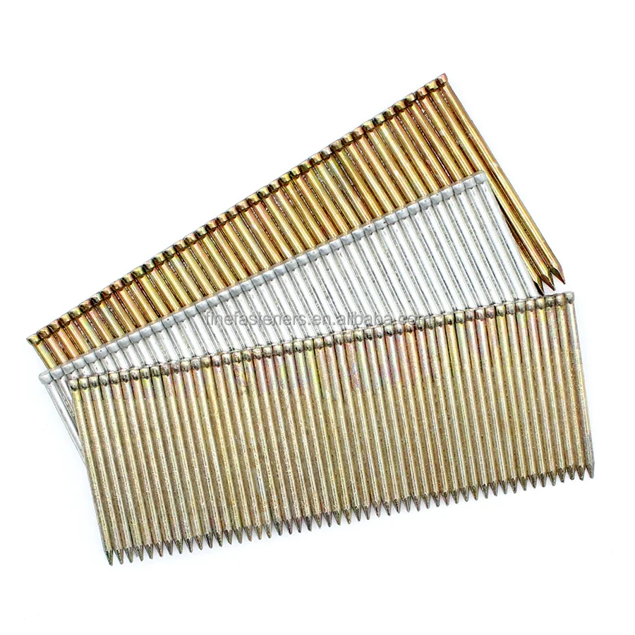 Hot sale  cheap price ST25 ST38 ST45 WT50 WT57 WT64 nails Brad series nails concrete nails