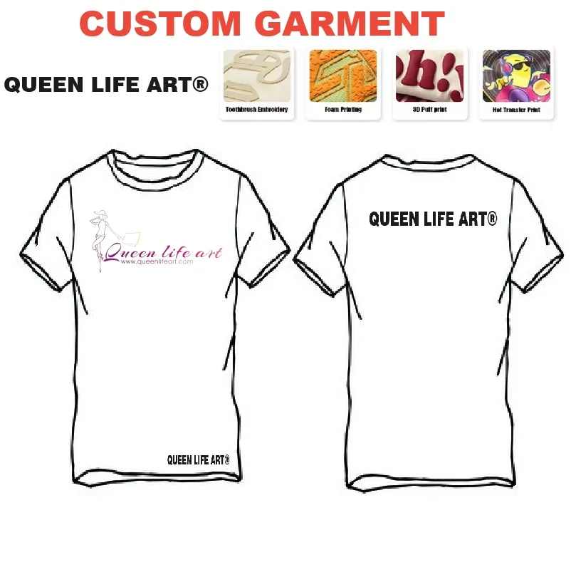 Professional Manufacturer Oversized Split Hem Sweatshirt Custom Sparkly logo Cherry Disco Ball Sequin Short Sleeve Sweatshirt